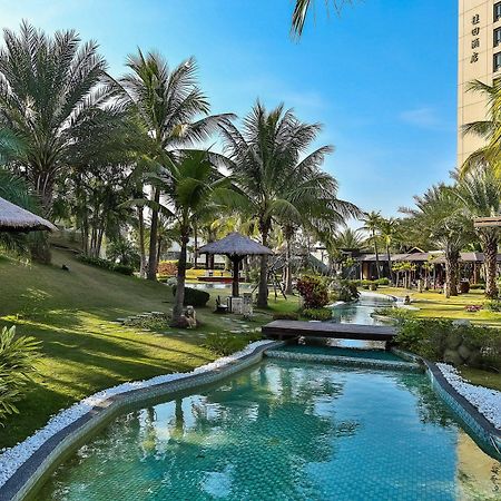 Queena Plaza Hotel Đài Nam Ngoại thất bức ảnh