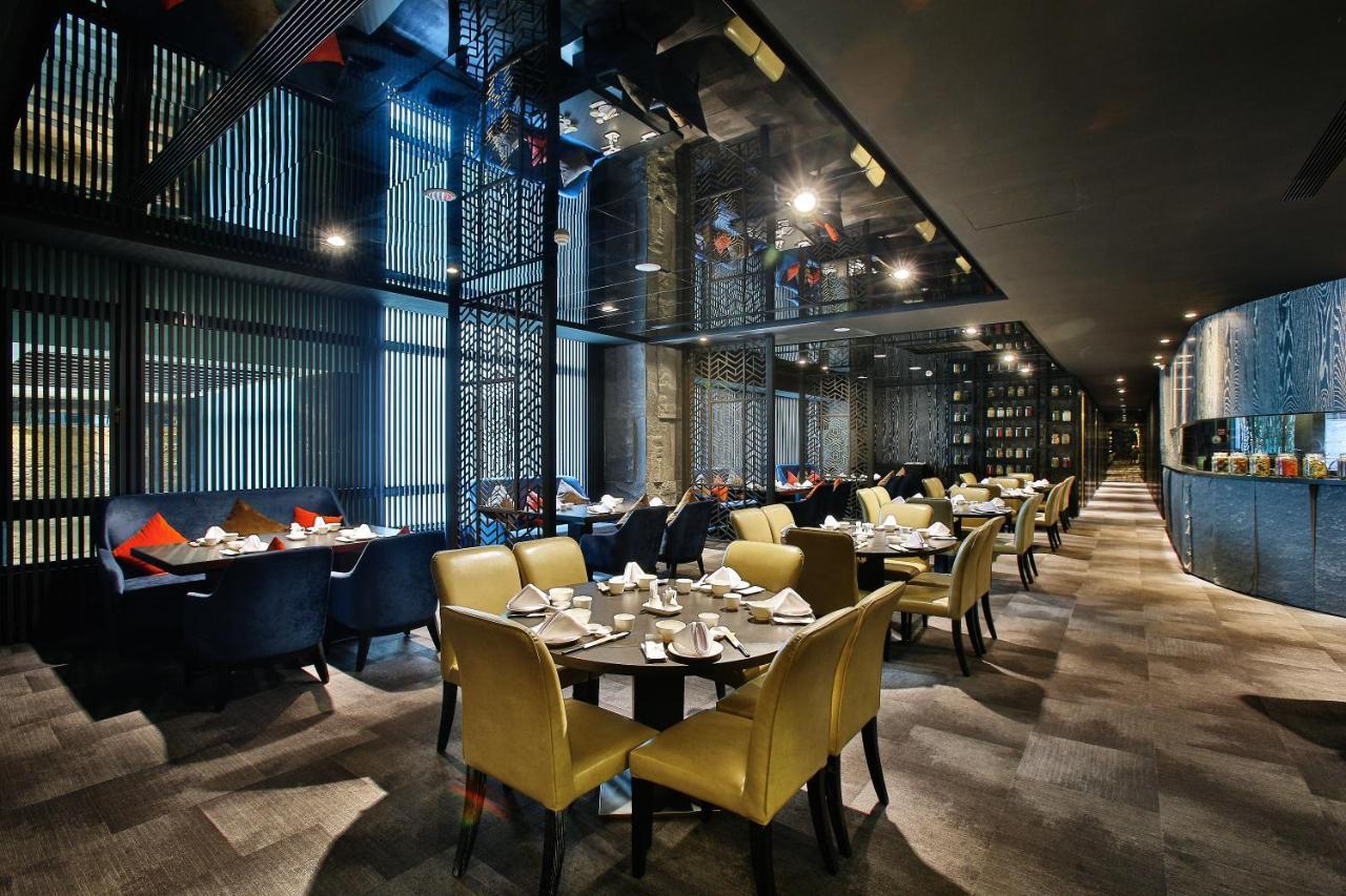 Queena Plaza Hotel Đài Nam Ngoại thất bức ảnh