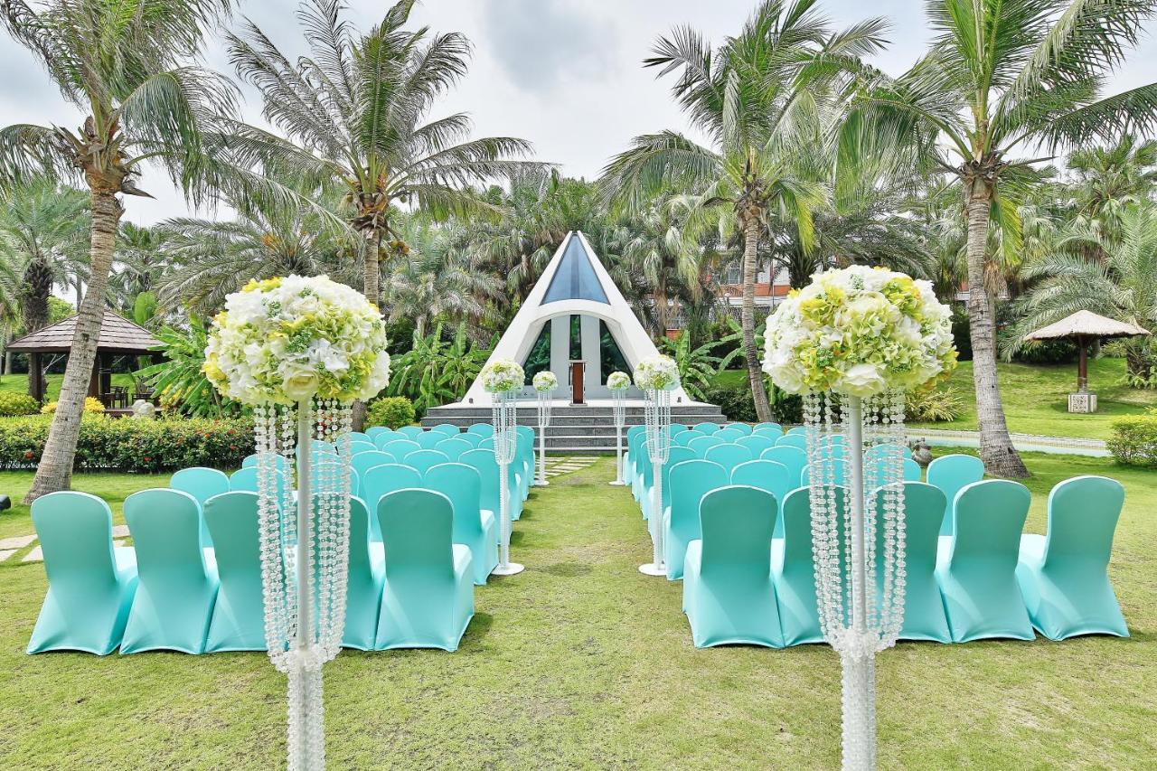 Queena Plaza Hotel Đài Nam Ngoại thất bức ảnh