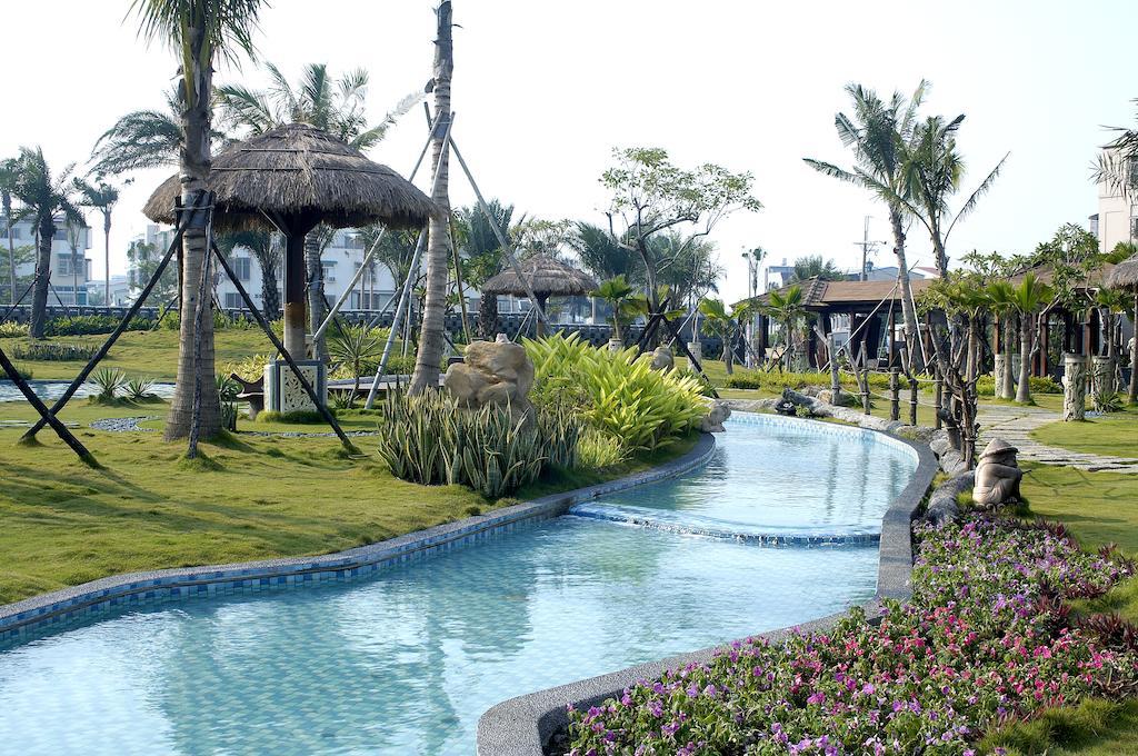Queena Plaza Hotel Đài Nam Ngoại thất bức ảnh