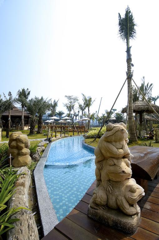 Queena Plaza Hotel Đài Nam Ngoại thất bức ảnh