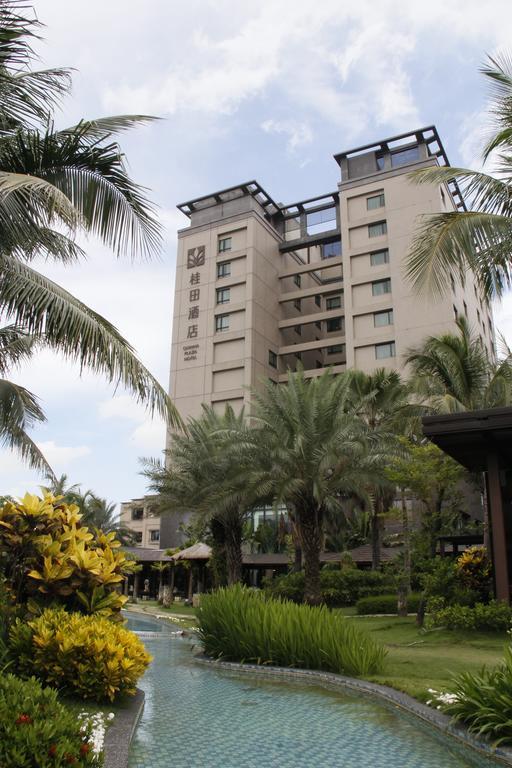 Queena Plaza Hotel Đài Nam Ngoại thất bức ảnh