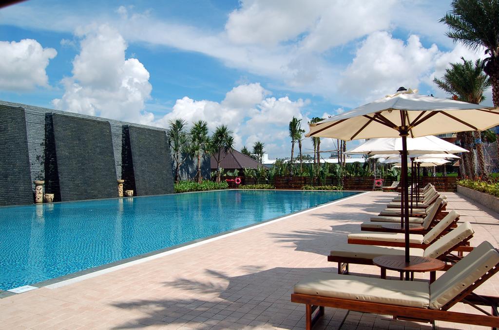 Queena Plaza Hotel Đài Nam Tiện nghi bức ảnh